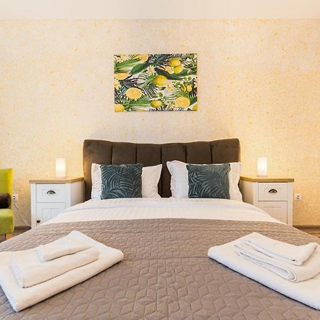 Apartament Topaz Braşov Eksteriør billede