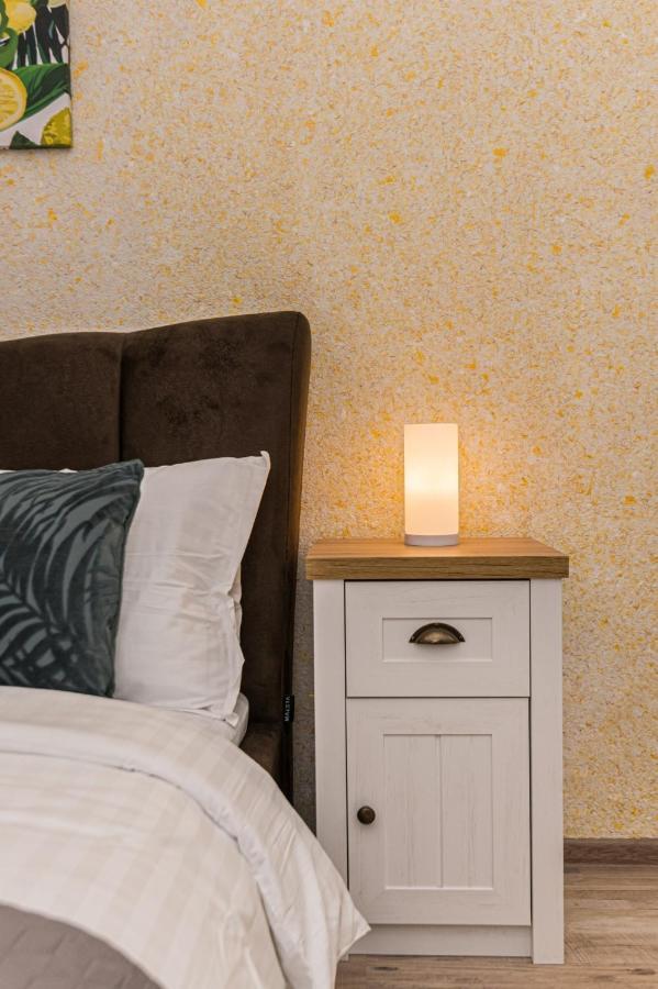 Apartament Topaz Braşov Eksteriør billede