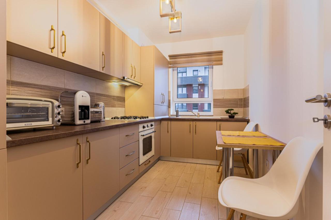 Apartament Topaz Braşov Eksteriør billede
