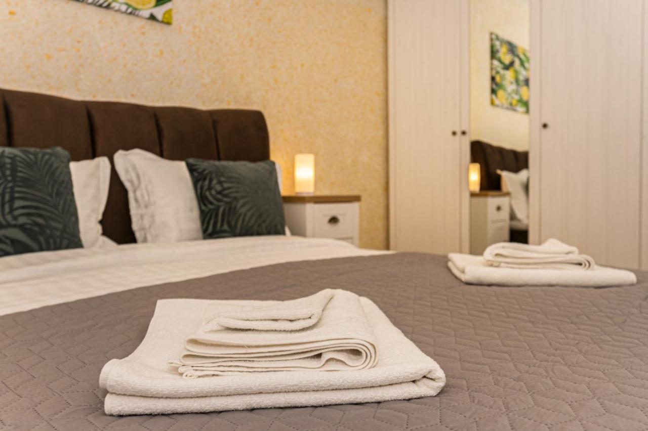 Apartament Topaz Braşov Eksteriør billede