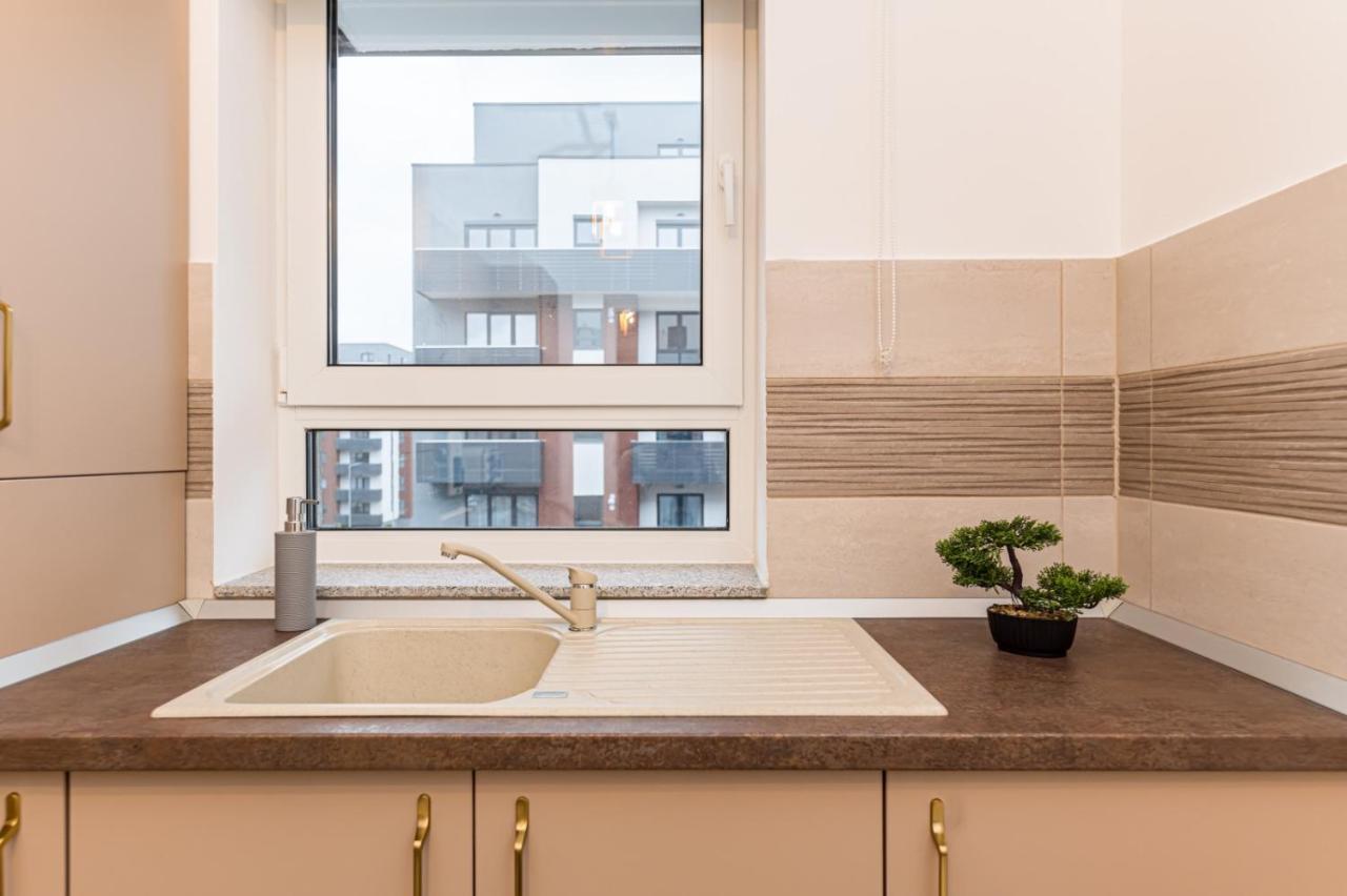 Apartament Topaz Braşov Eksteriør billede
