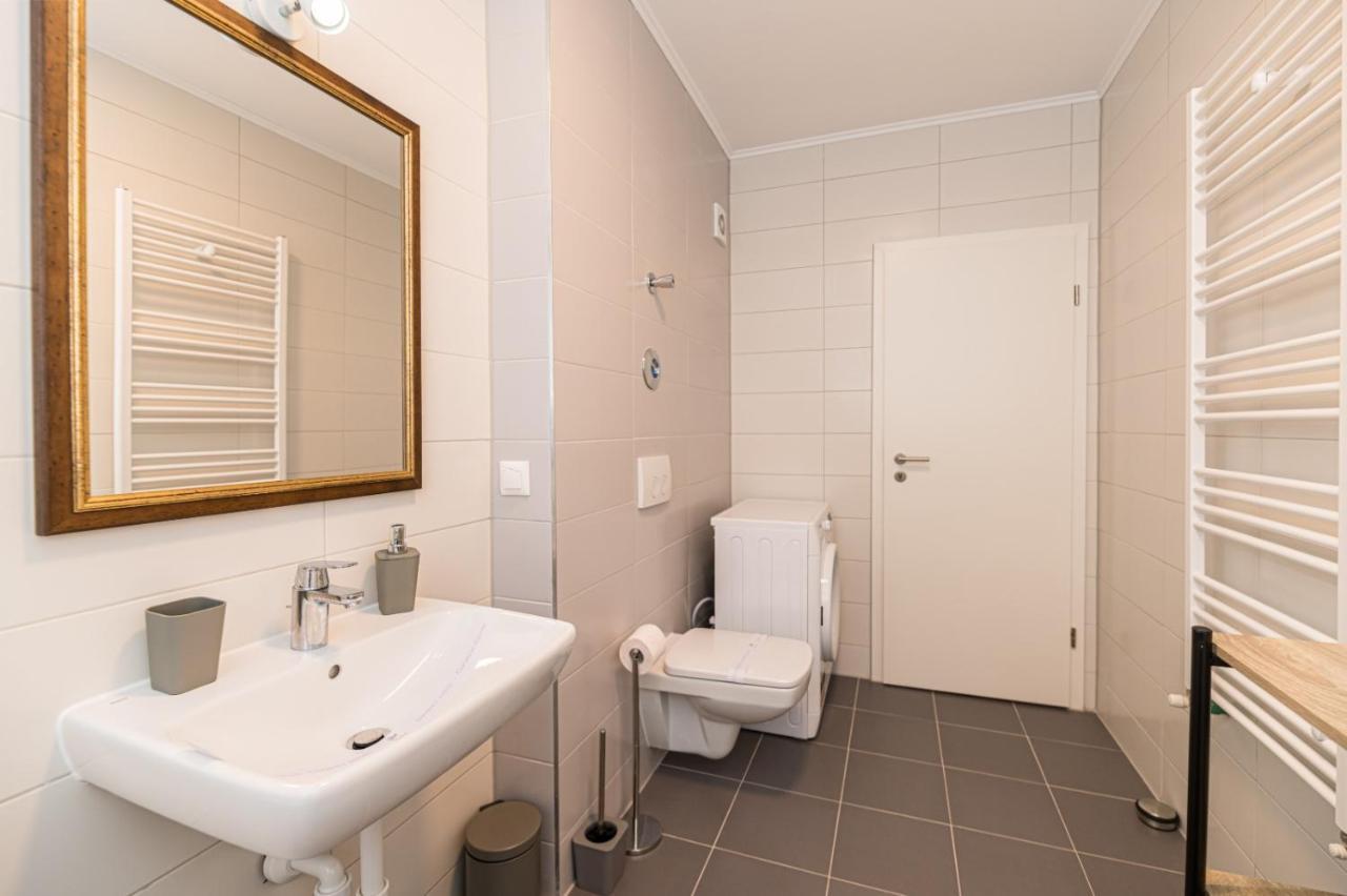 Apartament Topaz Braşov Eksteriør billede