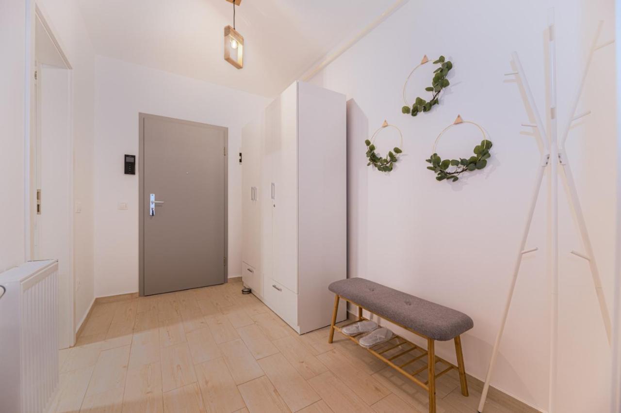 Apartament Topaz Braşov Eksteriør billede