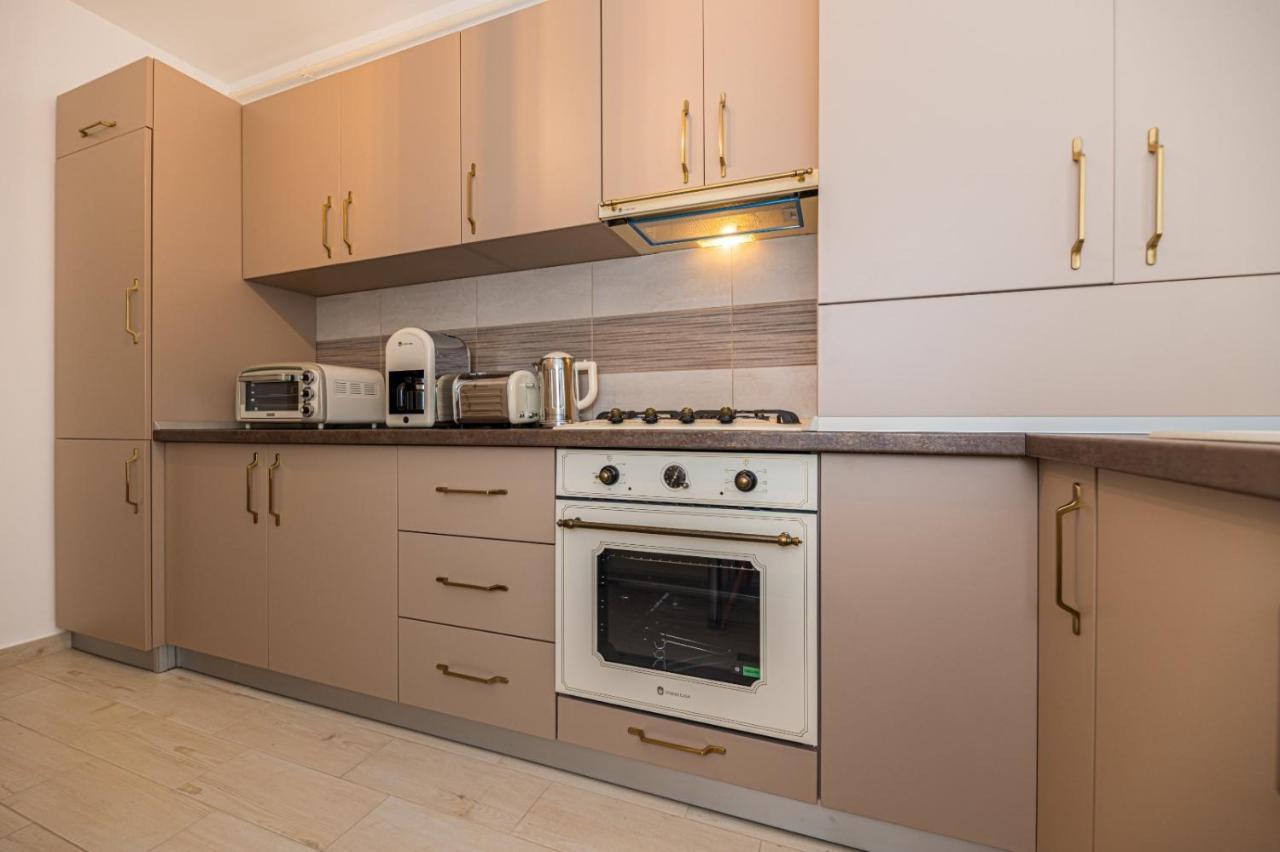 Apartament Topaz Braşov Eksteriør billede