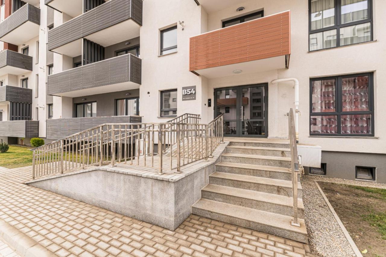 Apartament Topaz Braşov Eksteriør billede