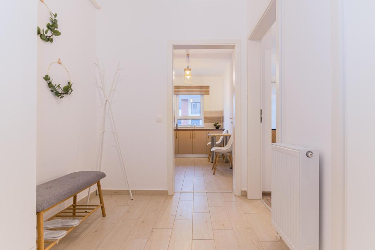 Apartament Topaz Braşov Eksteriør billede