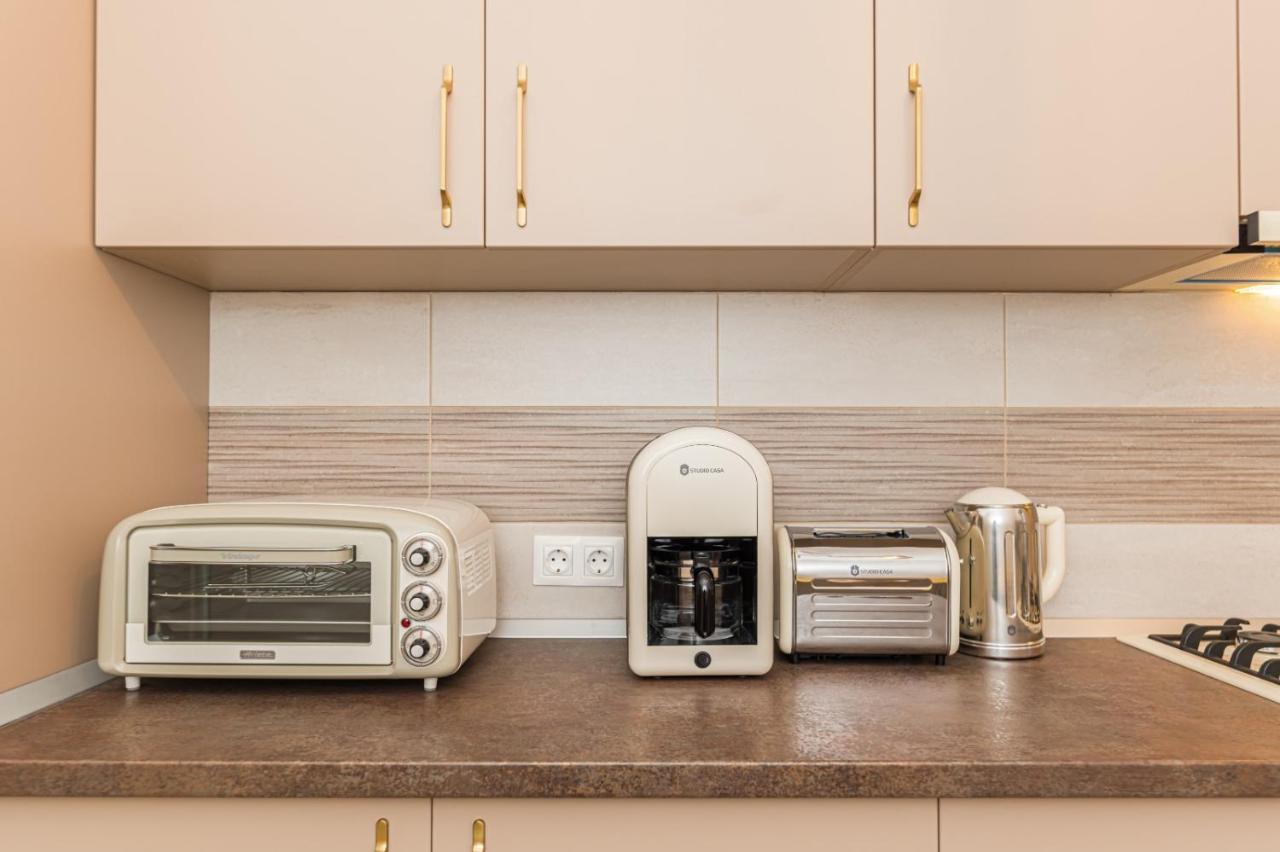 Apartament Topaz Braşov Eksteriør billede